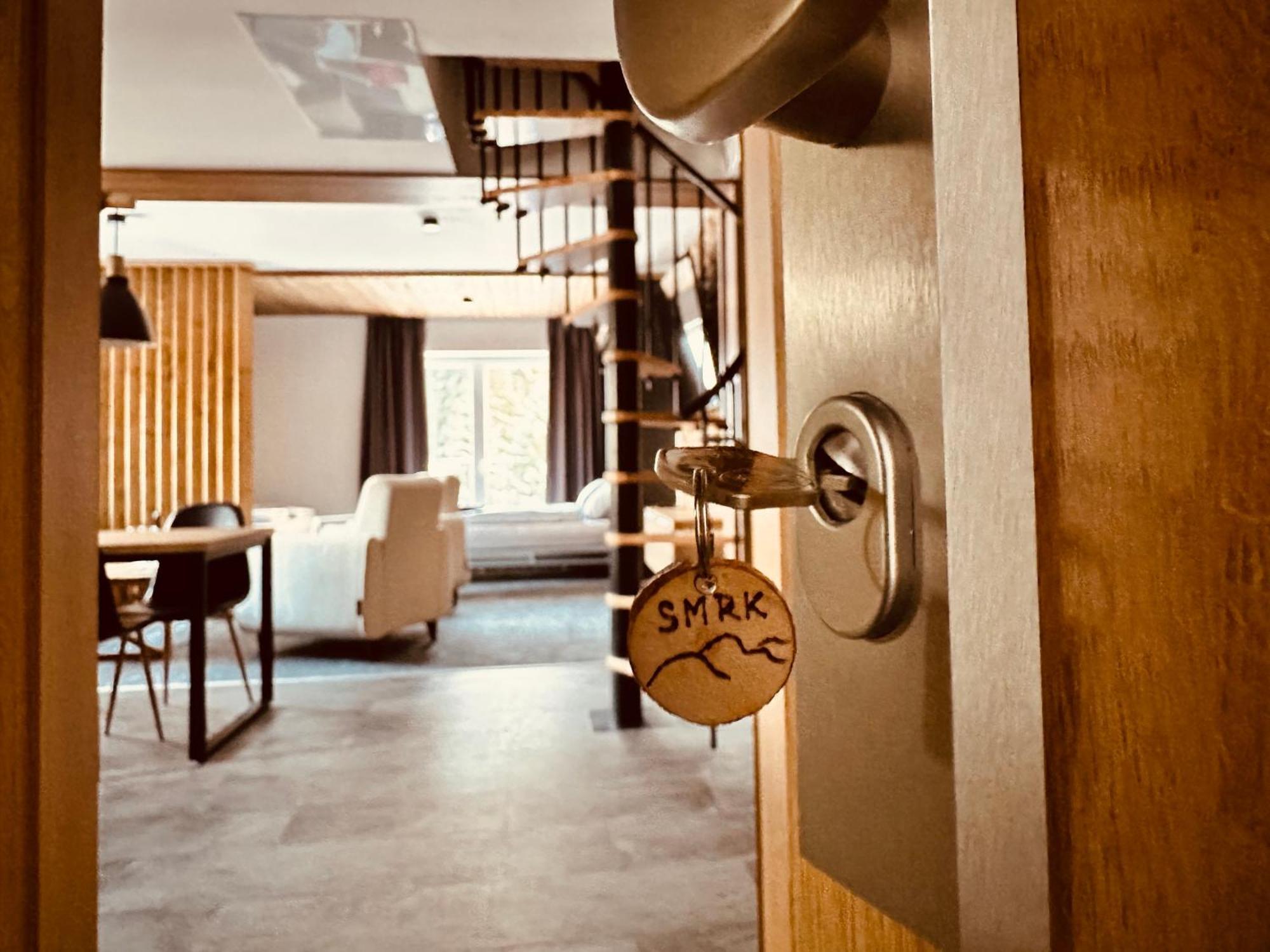 Luxusni Apartmany Domovjanka - Lysa Hora, Smrk, Kminek, Slavic Bila  Extérieur photo