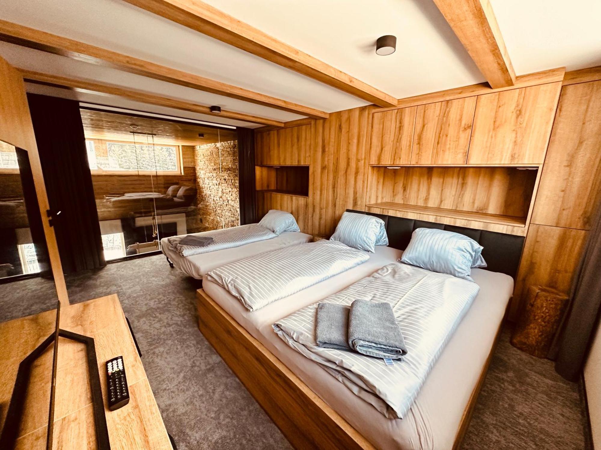 Luxusni Apartmany Domovjanka - Lysa Hora, Smrk, Kminek, Slavic Bila  Extérieur photo