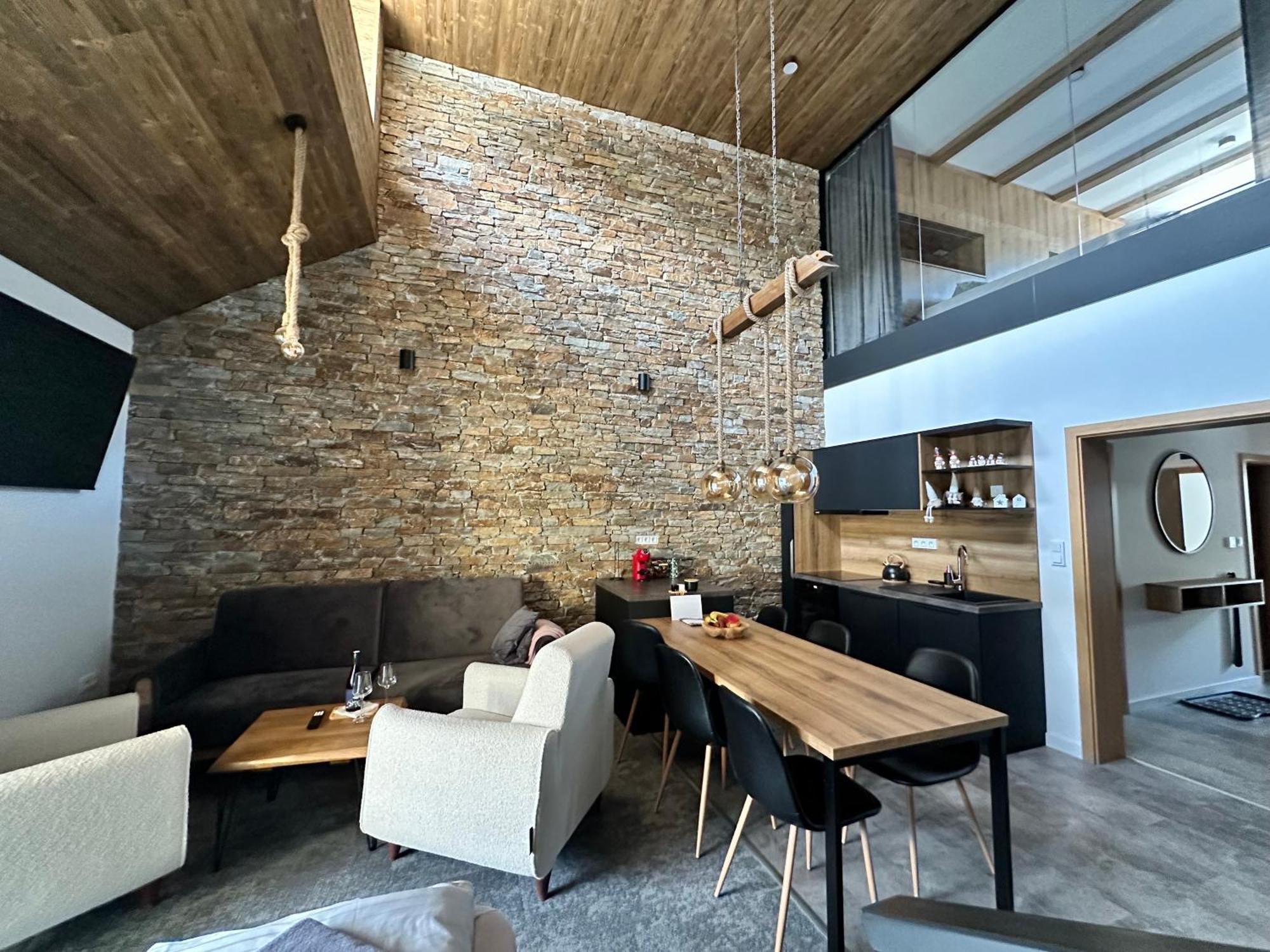 Luxusni Apartmany Domovjanka - Lysa Hora, Smrk, Kminek, Slavic Bila  Extérieur photo