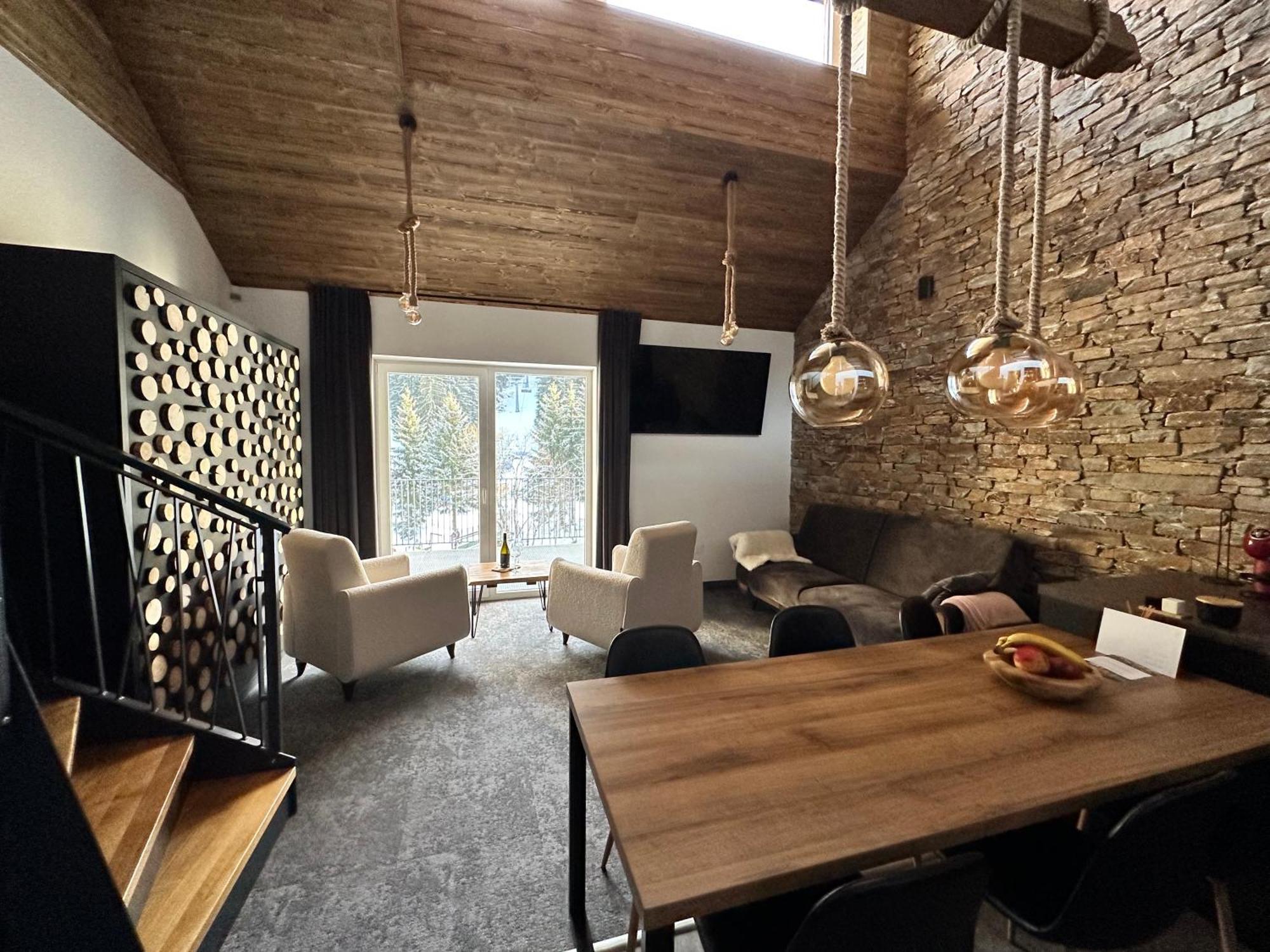 Luxusni Apartmany Domovjanka - Lysa Hora, Smrk, Kminek, Slavic Bila  Extérieur photo
