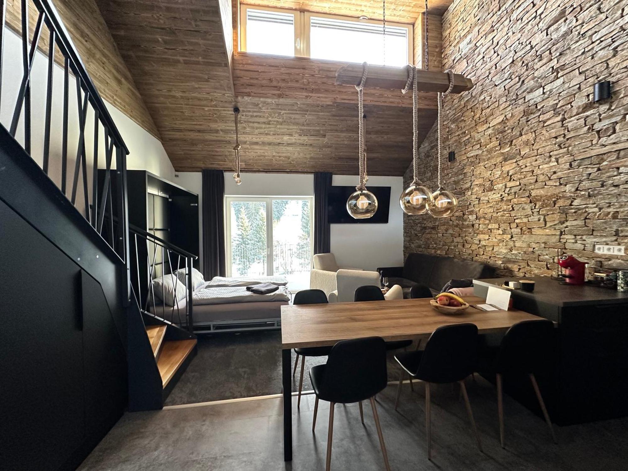 Luxusni Apartmany Domovjanka - Lysa Hora, Smrk, Kminek, Slavic Bila  Extérieur photo