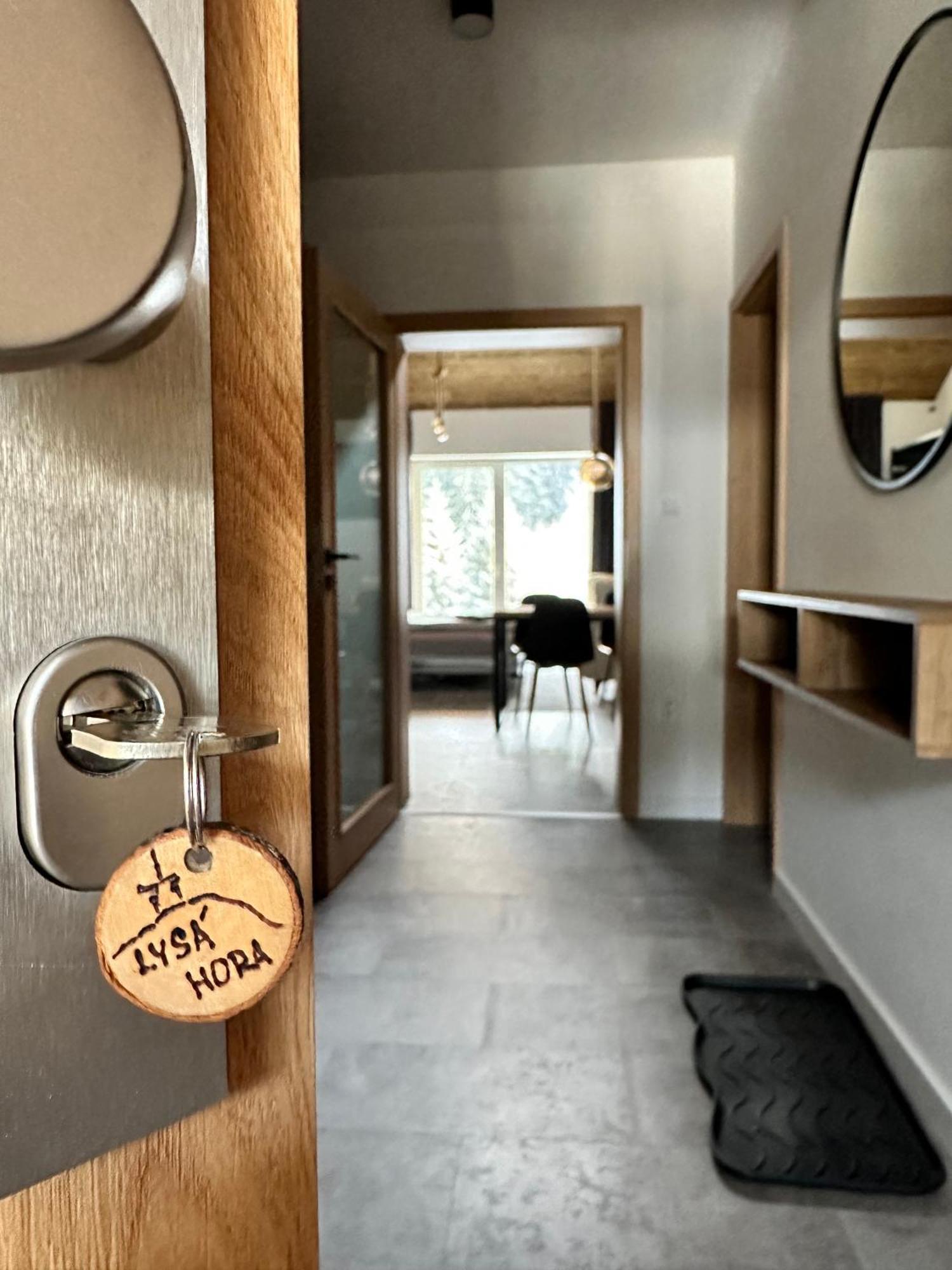 Luxusni Apartmany Domovjanka - Lysa Hora, Smrk, Kminek, Slavic Bila  Extérieur photo
