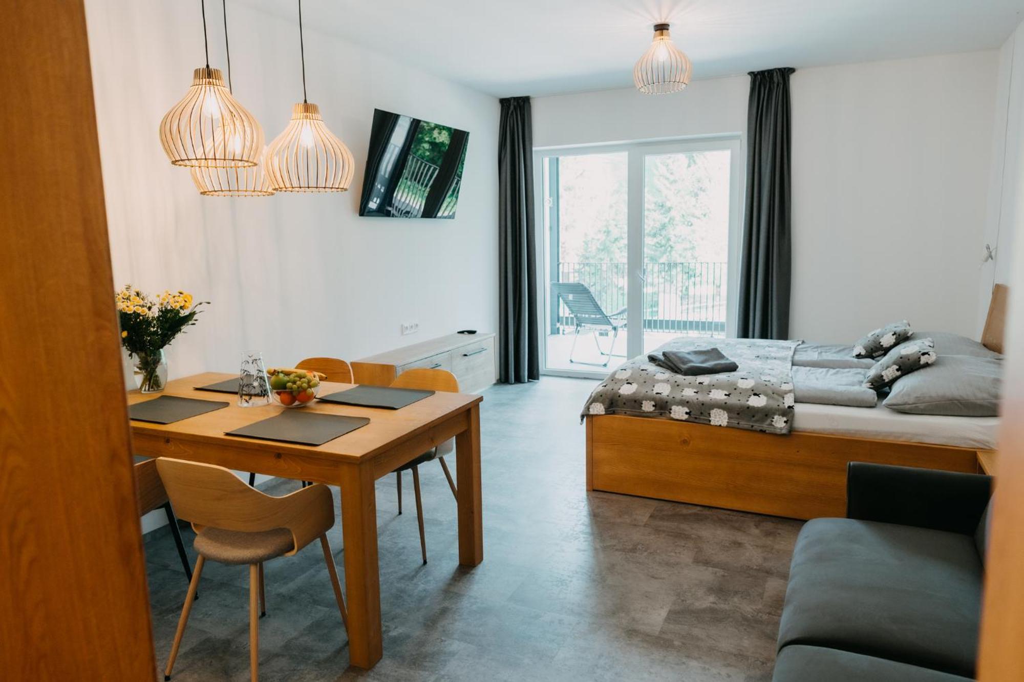 Luxusni Apartmany Domovjanka - Lysa Hora, Smrk, Kminek, Slavic Bila  Extérieur photo