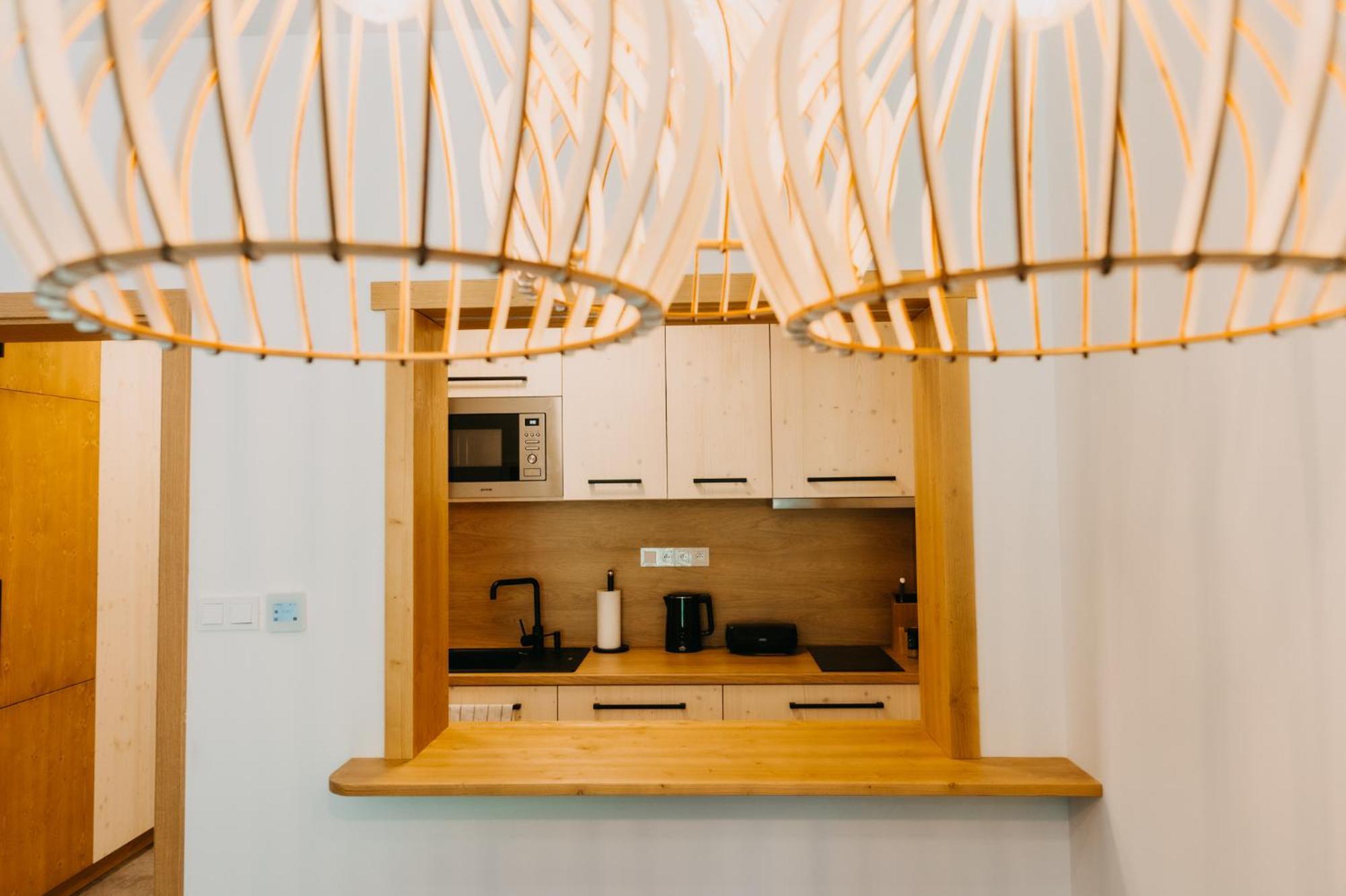 Luxusni Apartmany Domovjanka - Lysa Hora, Smrk, Kminek, Slavic Bila  Extérieur photo