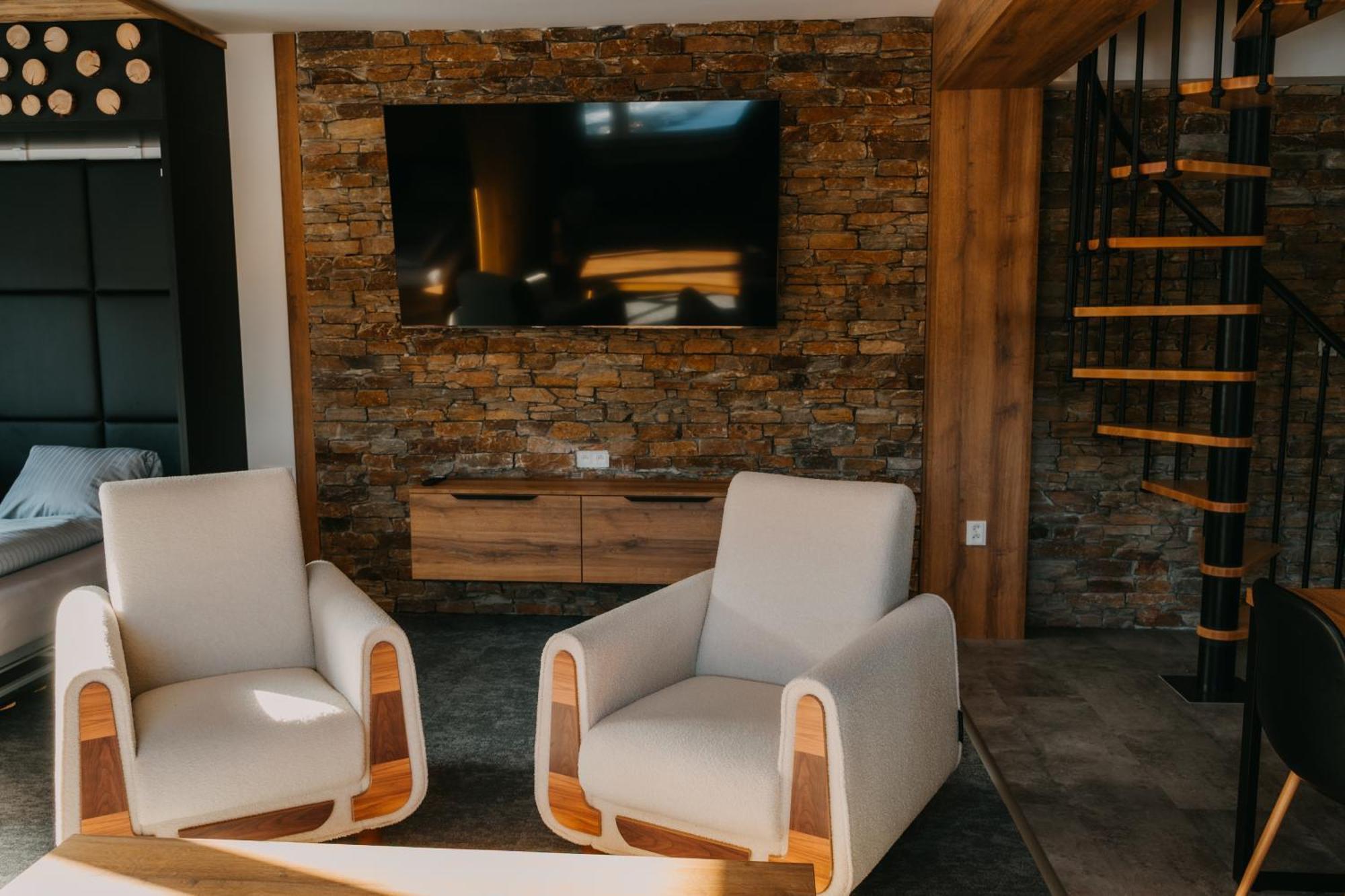 Luxusni Apartmany Domovjanka - Lysa Hora, Smrk, Kminek, Slavic Bila  Extérieur photo