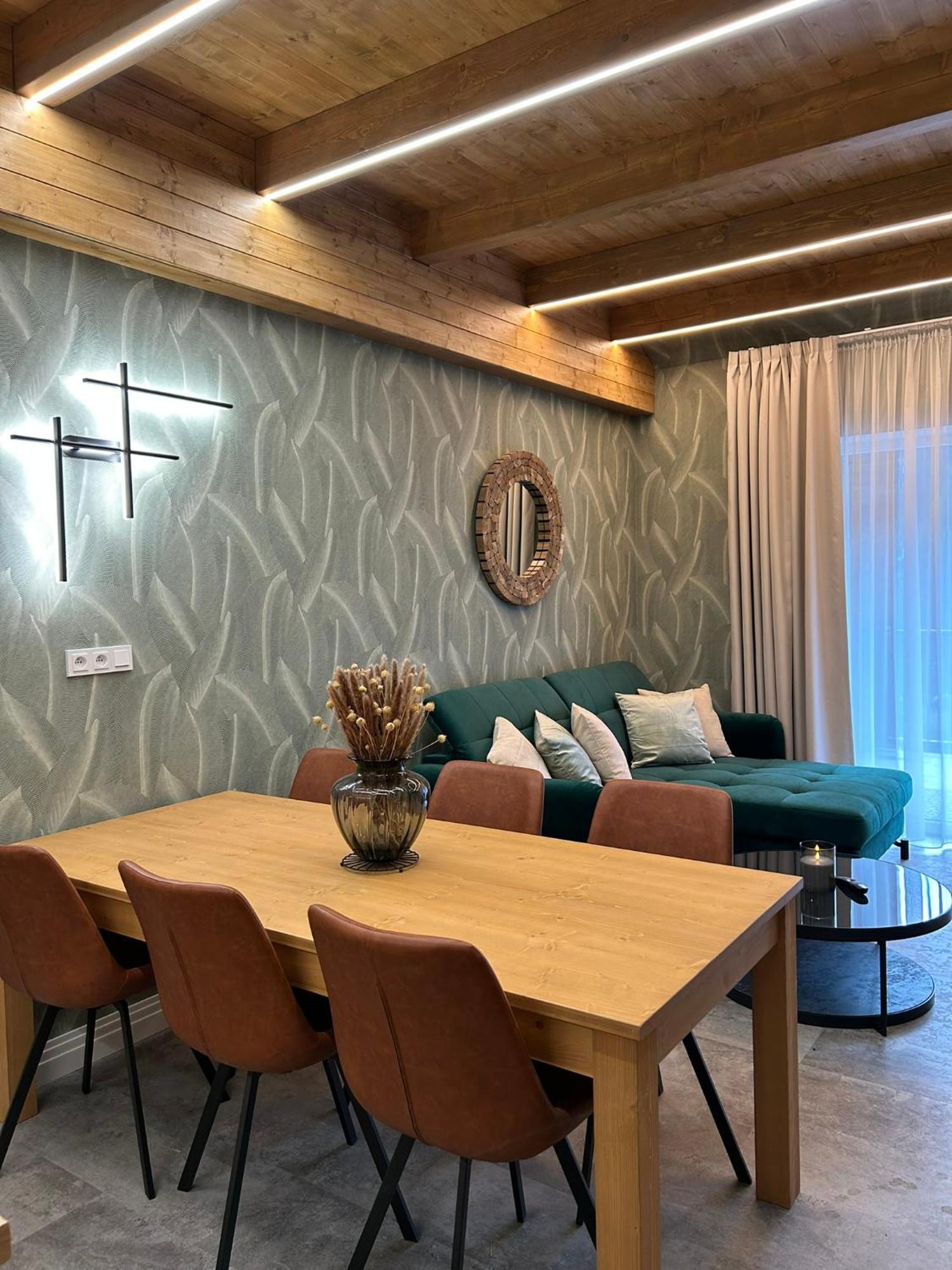 Luxusni Apartmany Domovjanka - Lysa Hora, Smrk, Kminek, Slavic Bila  Extérieur photo