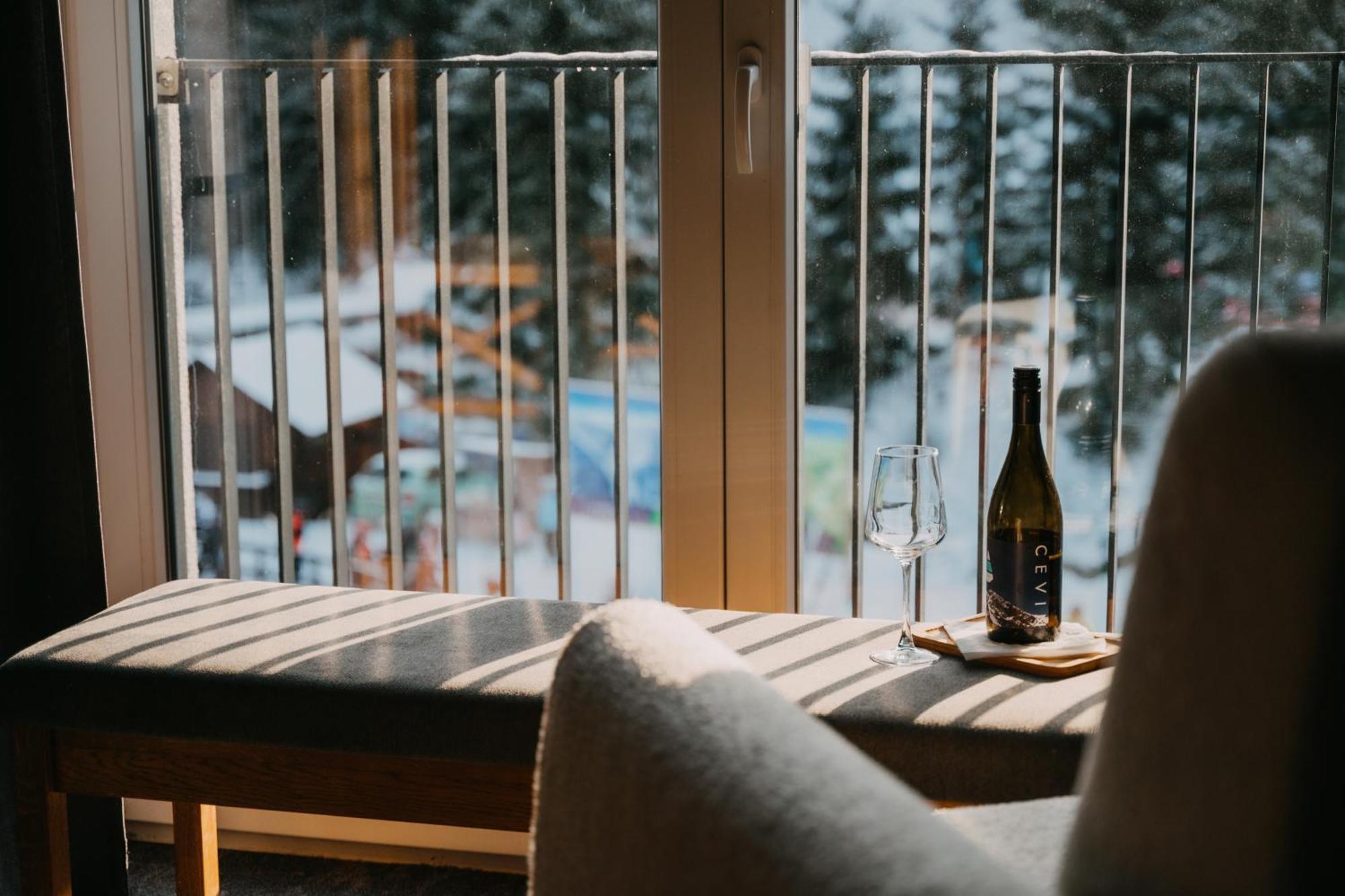 Luxusni Apartmany Domovjanka - Lysa Hora, Smrk, Kminek, Slavic Bila  Extérieur photo