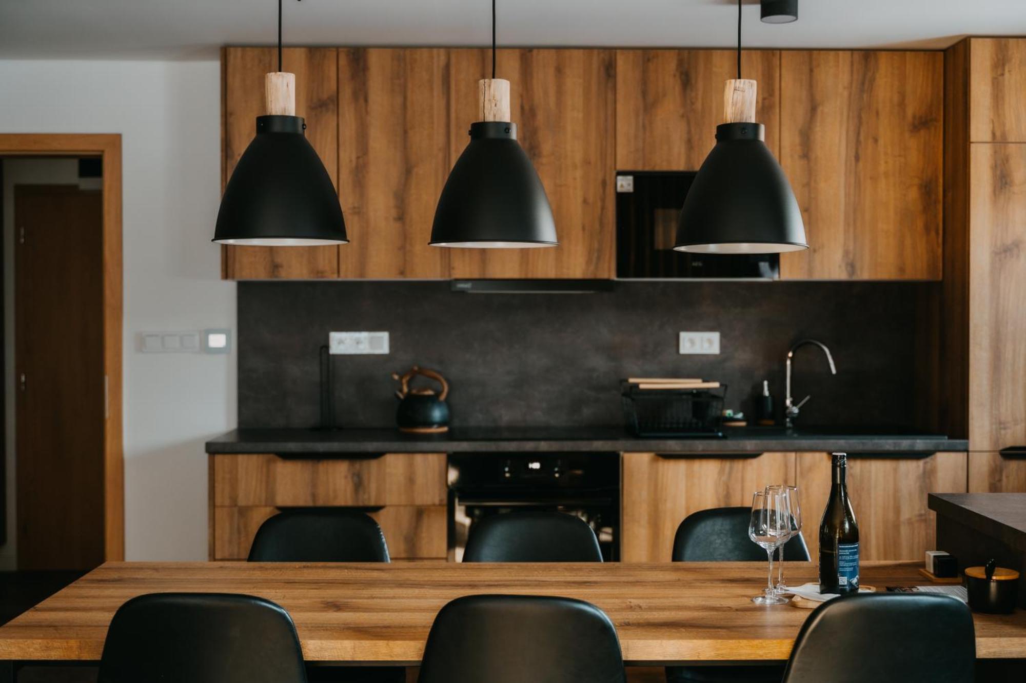 Luxusni Apartmany Domovjanka - Lysa Hora, Smrk, Kminek, Slavic Bila  Extérieur photo
